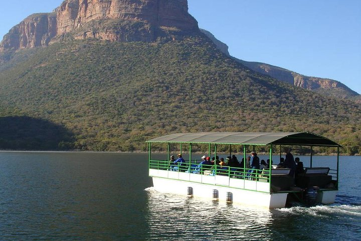 Panorama + Boat Cruise - Photo 1 of 7